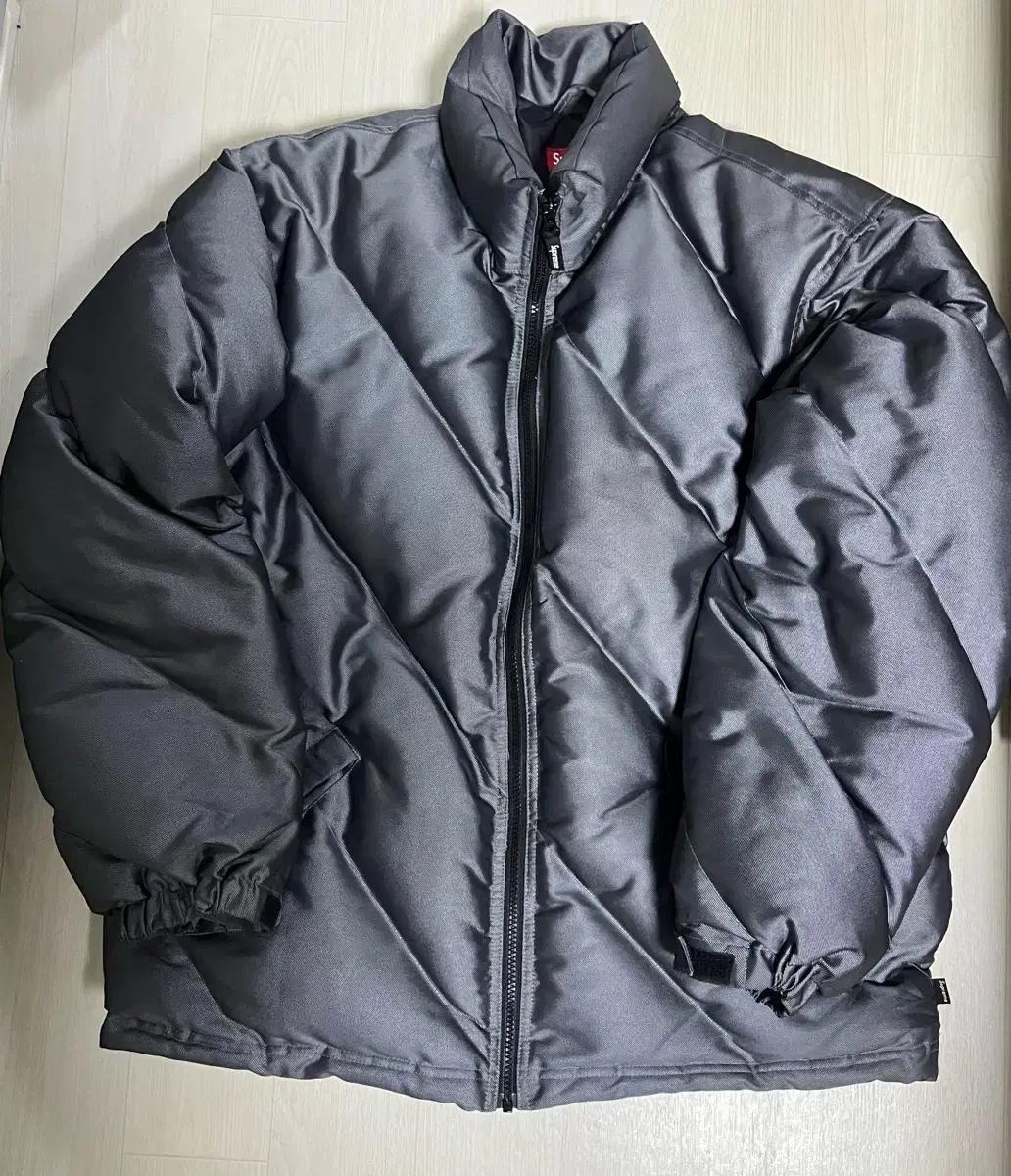 슈프림 19FW Puffer Jacket